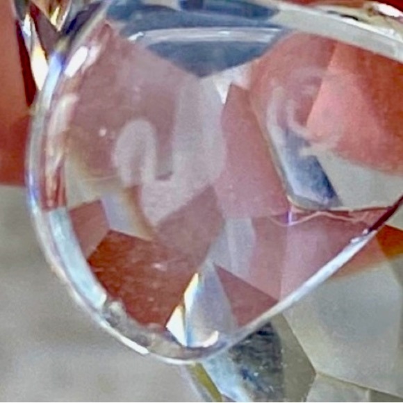 Swarovski Crystal Pelican 7679 NR 000 001 in Original Box and paperwork. - Picture 13 of 13